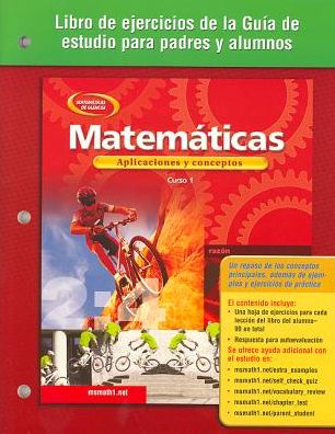 Cover for McGraw-Hill · Mathematics Applications and (Hardcover Book) (2003)