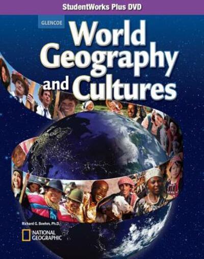 Cover for McGraw-Hill · World Geography and Cultures, StudentWorks Plus DVD (CD-ROM) (2007)