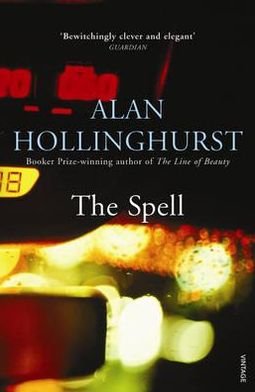 Cover for Alan Hollinghurst · The Spell (Paperback Book) (1999)