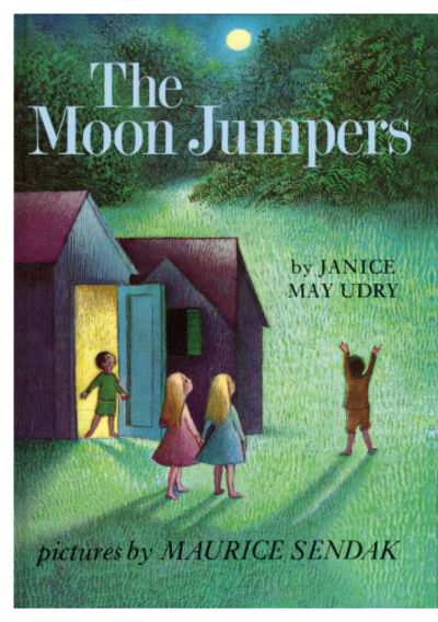 The Moon Jumpers - Janice May Udry - Books - Penguin Random House Children's UK - 9780099432944 - January 3, 2002