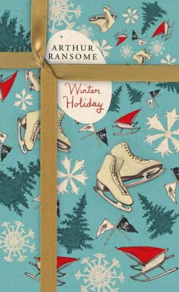 Cover for Arthur Ransome · Winter Holiday (Paperback Book) (2015)