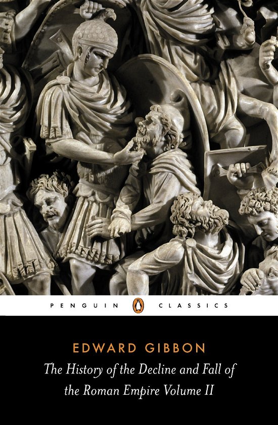 Cover for Edward Gibbon · The History of the Decline and Fall of the Roman Empire - The History of the Decline and Fall of the Roman Empire (Pocketbok) (1996)