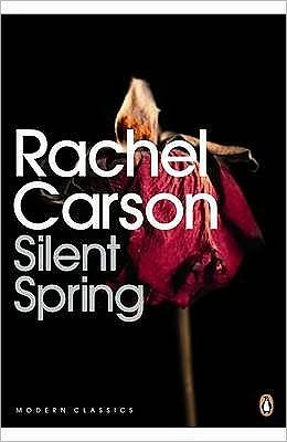 Cover for Rachel Carson · Silent Spring - Penguin Modern Classics (Paperback Bog) (2000)