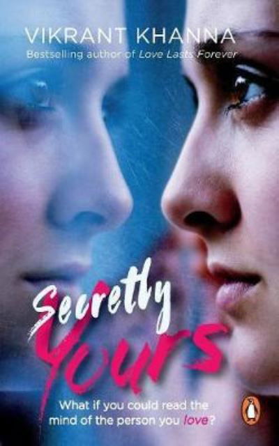 Cover for Vikrant Khanna · Secretly Yours (Paperback Book) (2016)