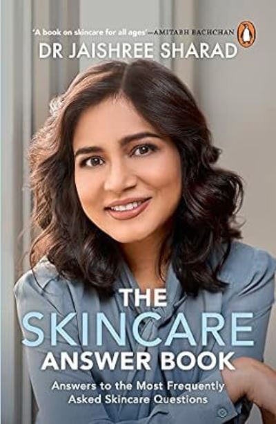 Cover for Jaishree Sharad · Skincare Answer Book (Book) (2023)