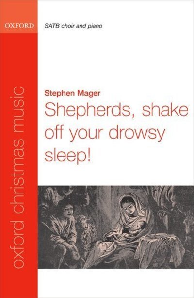 Shepherds, shake off your drowsy sleep! (Sheet music) [SATB vocal score edition] (2024)