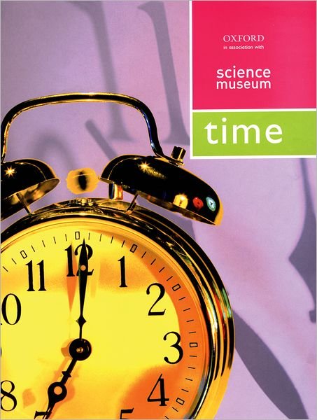 Cover for Philip Wilkinson · Time (Innbunden bok) (2004)