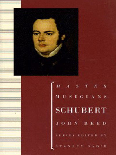 Cover for John Reed · Schubert (Book) [[2nd ed.] edition] (2001)