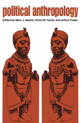 Cover for Victor W. Turner · Political Anthropology (Paperback Book) (2006)