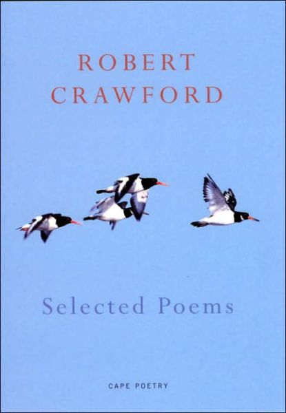 Cover for Robert Crawford · Selected Poems (Hardcover Book) (2005)