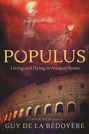 Cover for Guy de la Bédoyère · Populus (Book) (2024)