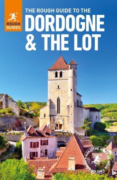 Cover for Rough Guides · Rough Guide: Dordogne &amp; the Lot (Sewn Spine Book) (2017)