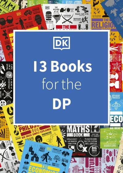 Cover for DK IB collection Diploma Programme DP (Bok)