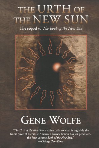 Cover for Gene Wolfe · The Urth of the New Sun (Paperback Bog) [1st edition] (1997)