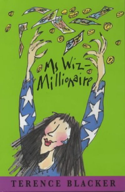 Cover for Terence Blacker · Ms Wiz - Millionaire (HB) (Hardcover Book) (2001)