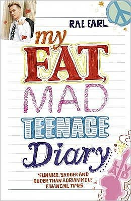 Cover for Rae Earl · My Mad Fat Diary (Pocketbok) (2007)