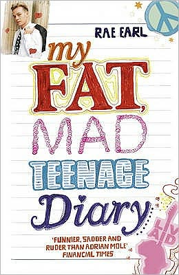 My Mad Fat Diary - Rae Earl - Książki - Hodder & Stoughton - 9780340950944 - 23 sierpnia 2007