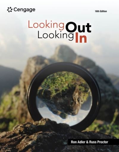 Looking Out, Looking In - Adler, Ronald (Santa Barbara City College) - Books - Cengage Learning, Inc - 9780357033944 - December 6, 2022