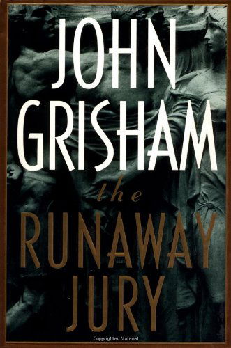 Cover for John Grisham · The Runaway Jury (Hardcover Book) [1st edition] (1996)