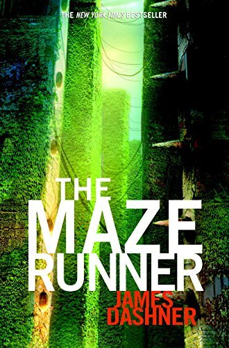 Cover for James Dashner · The Maze Runner (Maze Runner, Book One) (Hardcover Book) [First edition] (2009)