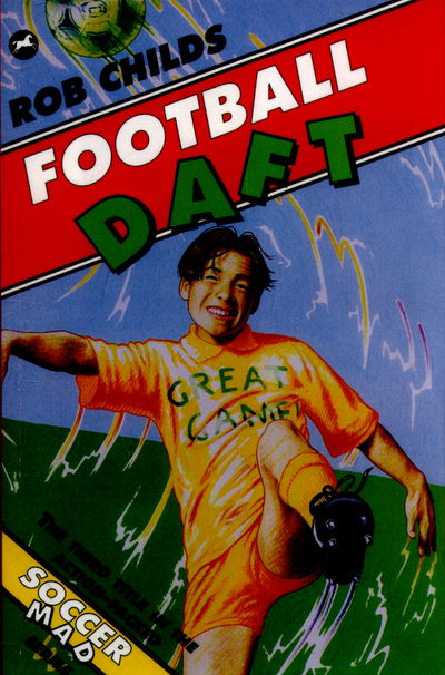 Cover for Rob Childs · Football Daft (Paperback Book) (2014)