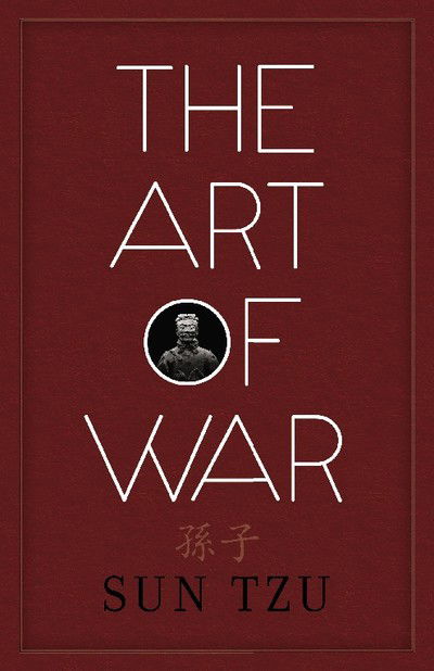 Cover for Tzu Sun · The Art of War (Hardcover Book) (2019)