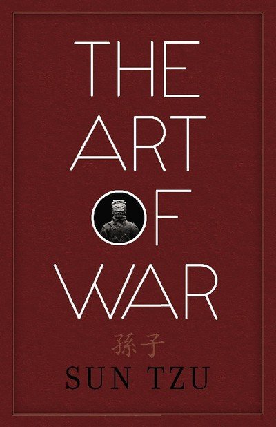Cover for Tzu Sun · The Art of War (Hardcover bog) (2019)