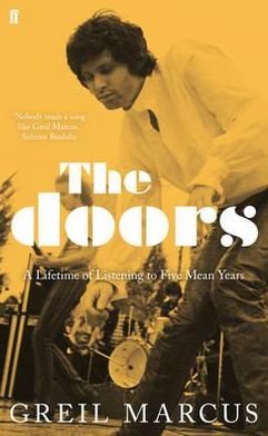 Cover for Greil Marcus · The Doors (Hardcover Book) [Main edition] (2012)