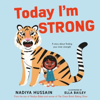 Cover for Nadiya Hussain · Today I'm Strong (N/A) (2022)