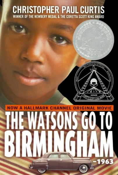 Cover for Christopher Paul Curtis · The Watsons Go to Birmingham--1963 (Hardcover Book) [Turtleback School &amp; Library Binding edition] (1997)