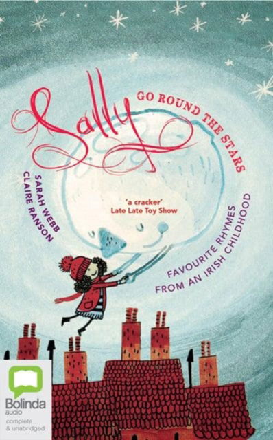 Sally Go Round the Stars - Sarah Webb - Audio Book - BOLINDA UK EXTENDED CATALOGUE - 9780655630944 - March 31, 2020