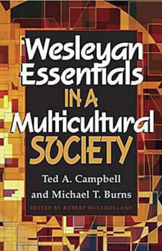 Cover for Michael T. Burns · Wesleyan Essentials in a Multicultural Society (Paperback Book) (2004)