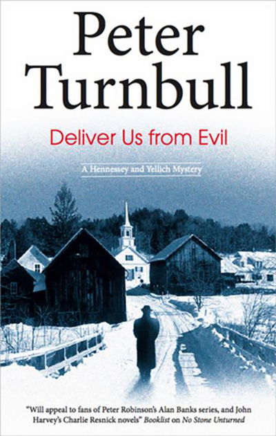 Deliver Us From Evil - Peter Turnbull - Książki - Canongate Books Ltd - 9780727898944 - 25 października 2012