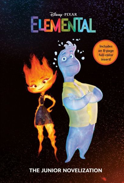 Disney / Pixar Elemental - RH Disney - Books - Random House Children's Books - 9780736443944 - May 2, 2023