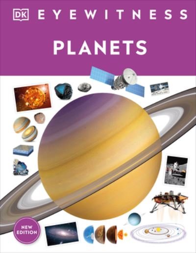 Cover for Dk · Eyewitness Planets (Buch) (2023)