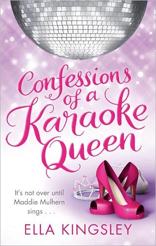 Cover for Ella Kingsley · Confessions Of A Karaoke Queen (Paperback Bog) (2011)