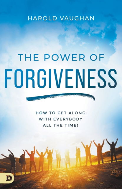 Cover for Harold Vaughan · The Power of Forgiveness (Paperback Book) (2022)