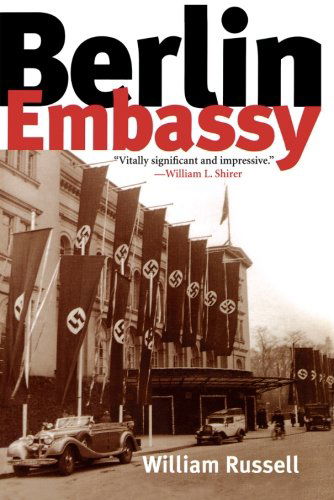 Cover for William Russell · Berlin Embassy (Paperback Book) [Reprint edition] (2006)