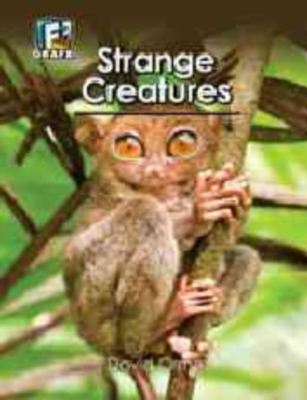 Cover for David Orme · Strange Creatures (Fact to Fiction) (Paperback Book) (2010)