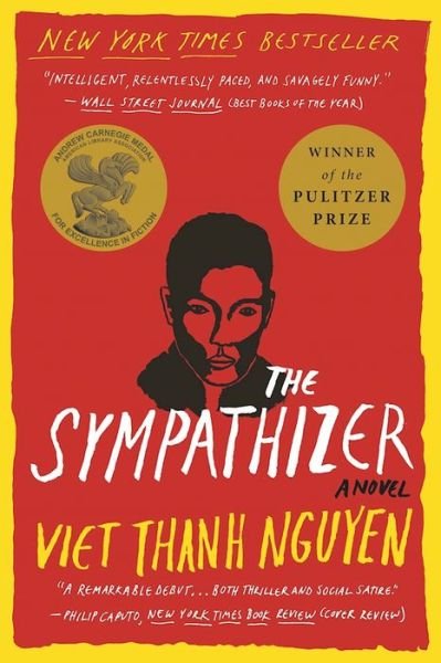 Cover for Nguyen · The Sympathizer (Book) (2016)