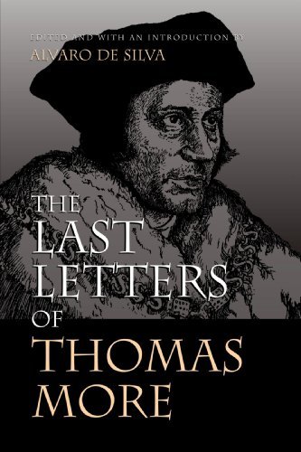 Cover for Thomas More · The Last Letters of Thomas More (Paperback Bog) [Annotated edition] (2001)