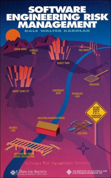 Cover for Dale Walter Karolak · Software Engineering Risk Management - Practitioners (Hardcover Book) (1995)