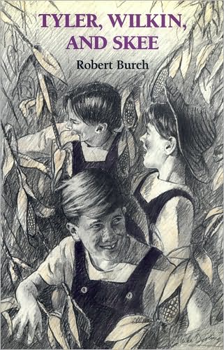 Cover for R. Burch · Tyler, Wilkin and Skee (Gebundenes Buch) (1990)