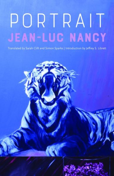 Cover for Jean-Luc Nancy · Portrait - Lit Z (Inbunden Bok) (2018)