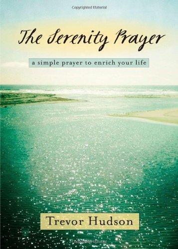 Cover for Foreword by Dallas Willard · Serenity Prayer (Pocketbok) (2012)