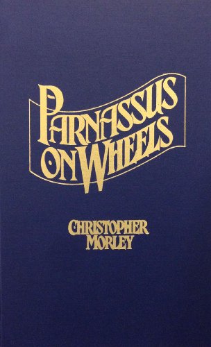 Cover for Christopher Morley · Parnassus on Wheels (Hardcover Book) (2001)