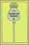 Cover for Peter Davis · Flora of Turkey, Volume 8 (Hardcover Book) (1985)