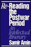 Cover for Samir Amin · Re-reading the Postwar Period (Paperback Book) (1994)