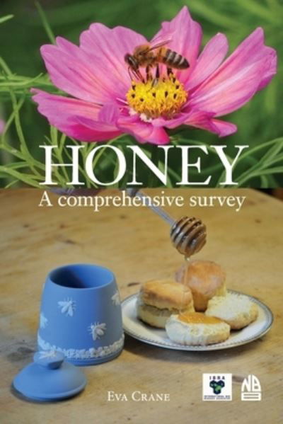 Cover for Eva Crane · Honey, a comprehensive survey (Paperback Book) (2020)