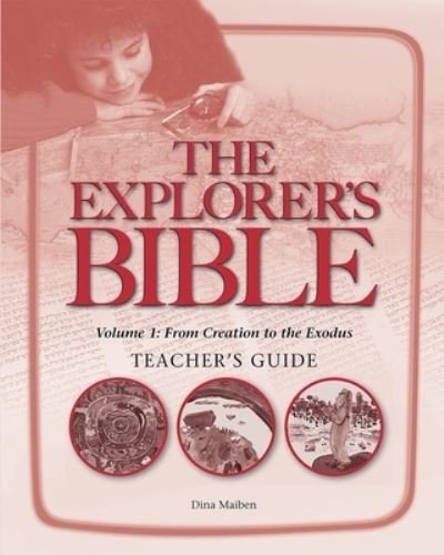 Cover for Behrman House · Explorer's Bible (Paperback Bog) (2006)